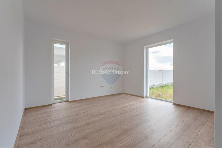 VILA SMART - Casa individulala, noua, 3 camere, teren 467mp - 7