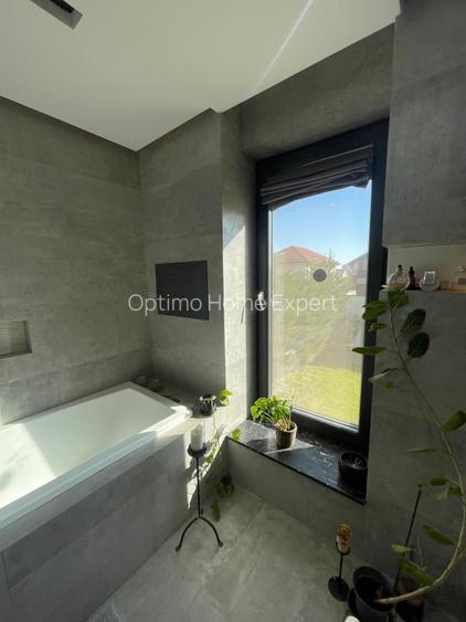 Casa individuala de lux, Bragadiru-Margelelor, constr 2016, 303mp, teren 923mp - 28