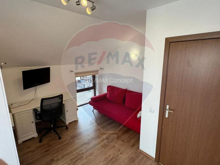 Apartament cu 5 camere de închiriat în Bună Ziua - 10