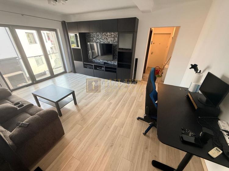 2 camere| Braytim| loc de parcare| bloc nou| apartament frumos| Pet friendly| - 5