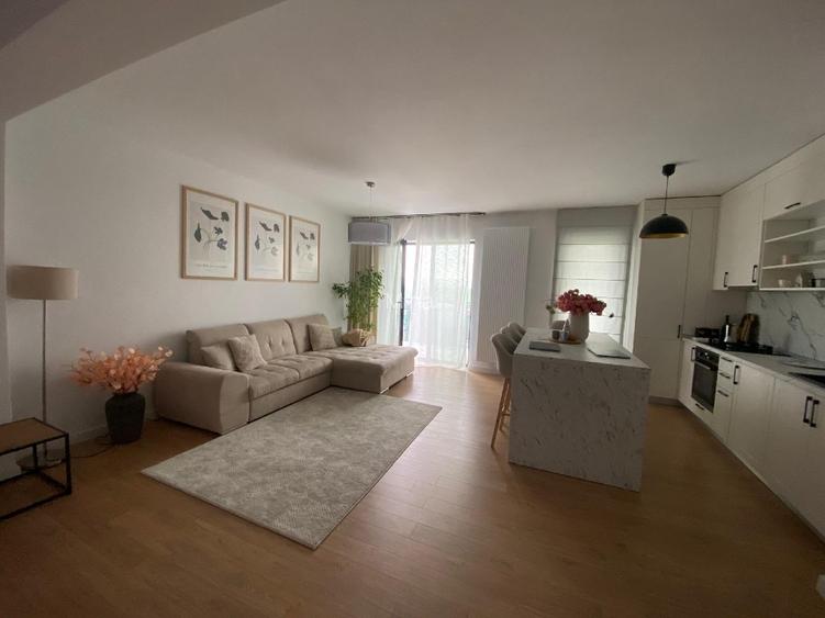 apartament 3 camere nordmark - 2