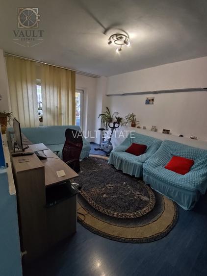 APARTAMENT 3 CAMERE-CALEA 13 SEPTEMBRIE-DRUMUL SARII-2 BAI-ETAJ 3/10 - 2