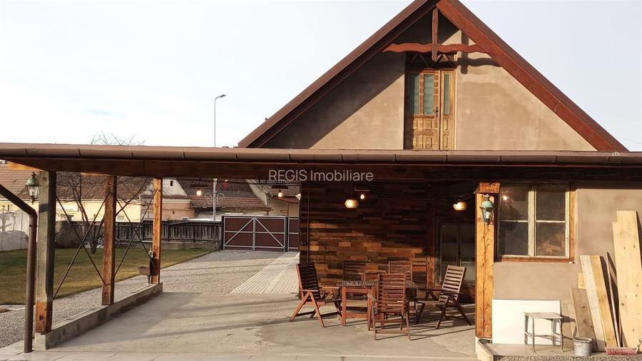 Casa deosebita 3 Camere  la prima închiriere | Centru  Sacele - 20