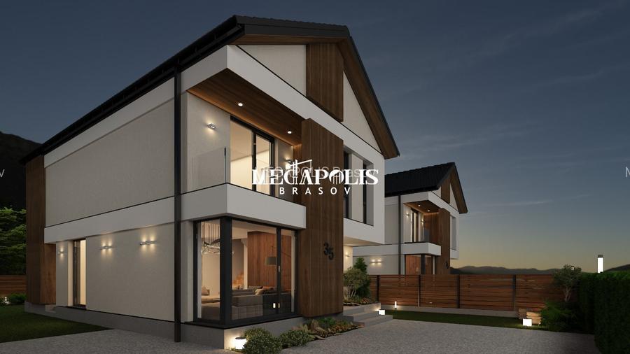 Casǎ Ghimbav | Utilități | 120 MP Utili | Teren 430 MP - 9