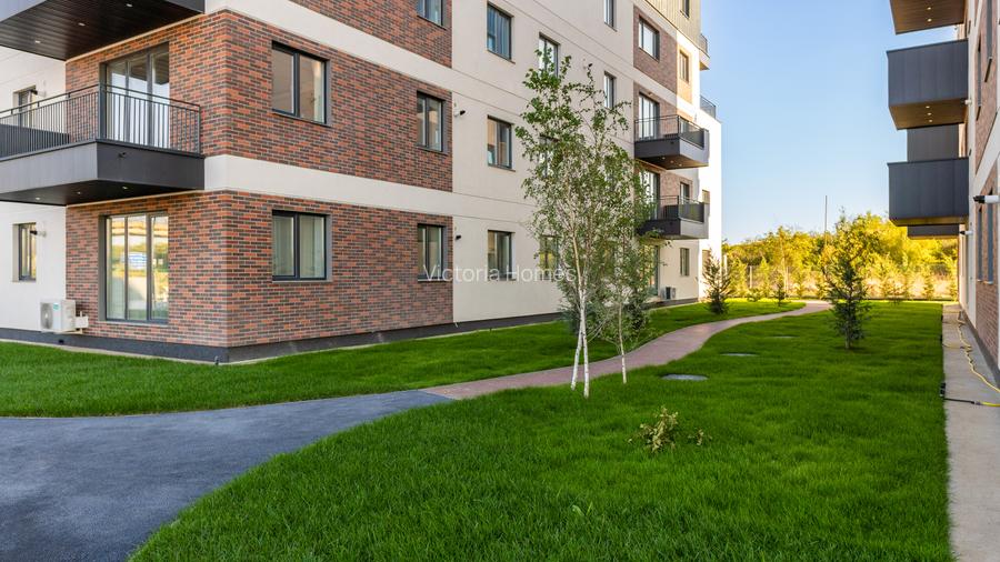 Apartament 3 cam Pipera - Grădină proprie - Olga Gudynn -  Pădurea Băneasa - 2