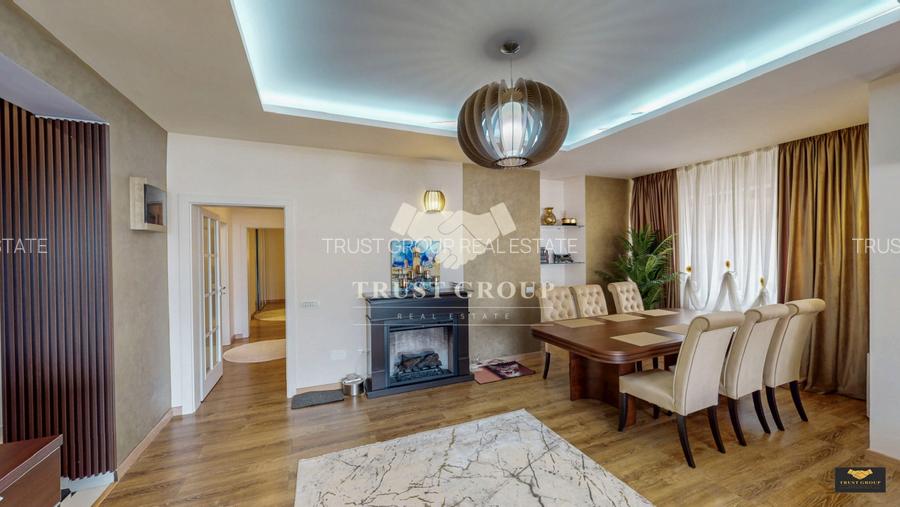 Herastrau | 3 camere | 3 bai | Terasa | loc de parcare - 5