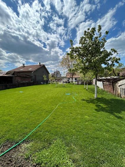 Proprietar vând teren 883 mp, front 17,5 ml, cu casă locuibilă, Mehala - 6