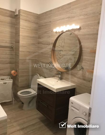 2 camere decomandate, aer conditionat, zona horea, Facultatea de Litere, renovat - 6