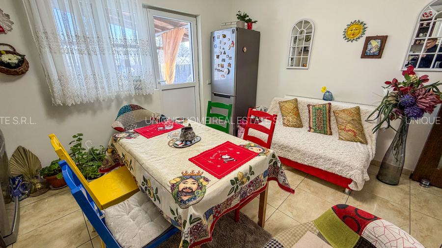 Varasti: Vila individuala cu o curte de 1000 mp ! - 22