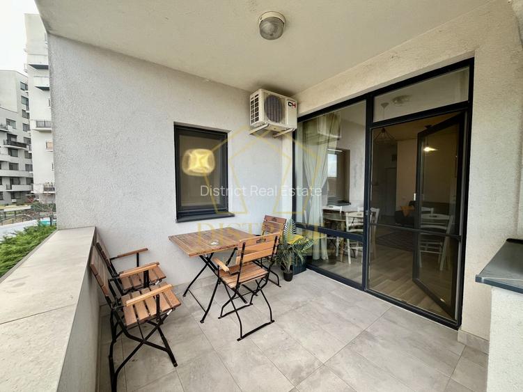 Apartament luminos cu 3 camere | Pet friendly | City of Mara - 18