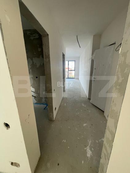 Apartament in bloc nou, 2 camere, Intre Lacuri - 4
