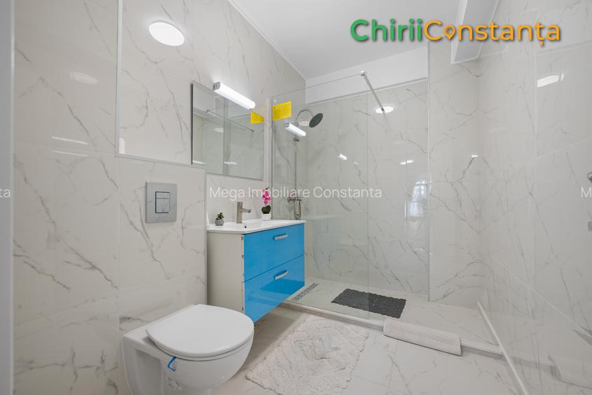 ✅Apartament 3 camere cu parcare · Tomis Plus - Palazu Mare / Spectrum - 13