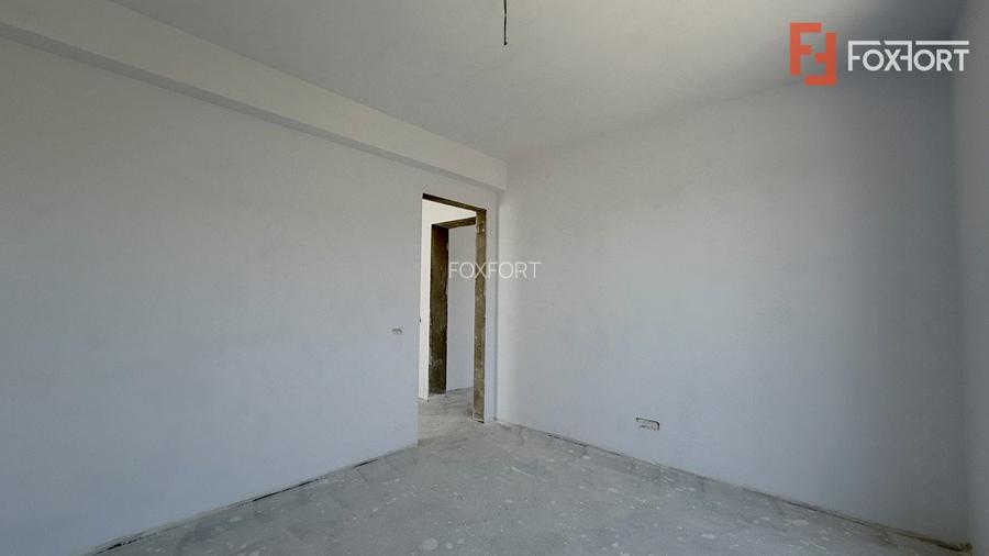 Duplex cu 5 camere, teren de 365 mp - Sanandrei - 8