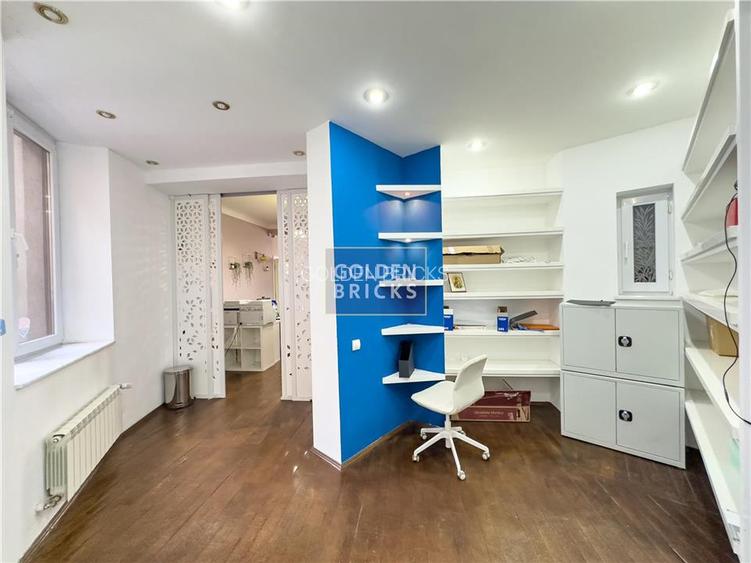 Piata Victoriei | Buzesti | 5 Camere | Curte | Vila Reprezentativa - 17