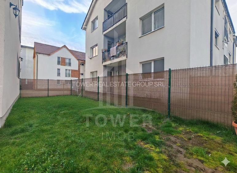 Apartament cu curte proprie de 75 mp – Șelimbăr - 12