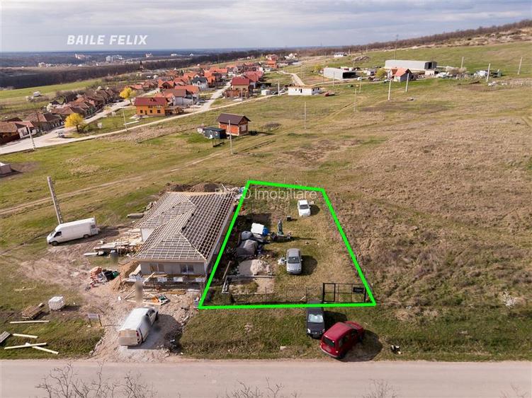 RECO teren la asfalt de vanzare in zona Betfia - 3