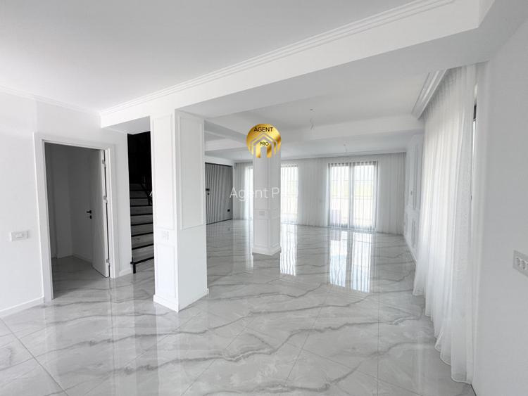 Vila spatioasa P+1+M aproape de DN1 - Otopeni - 7