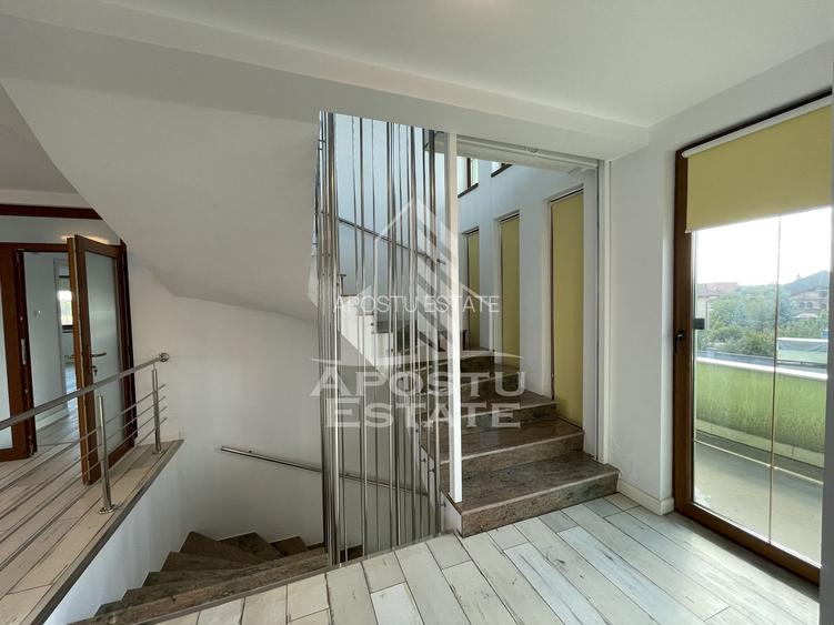 Cladire de birouri, spatiu depozitare si curte betonata, Giarmata Vii - 5