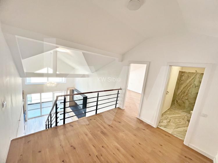 Apartamet finisat la cheie cu 3 camere, bucatarie mobilata si doua bai.  - 9