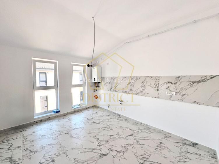 Penthouse cu 3 camere si terasa de 45mp | zona Antenei | Giroc - 3