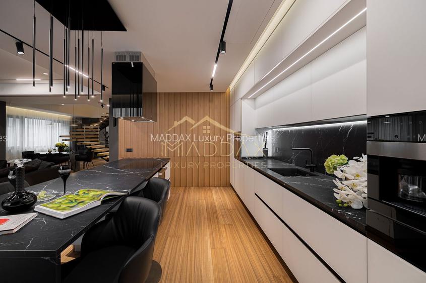 Extraordinary Penthouse *380 SQM useful* 3 parking // Primaverii - 17