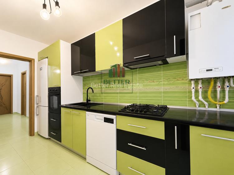 Apartament 3 camere/ Popești Leordeni/ Mobilat Utilat - Metrou Aproape - 10
