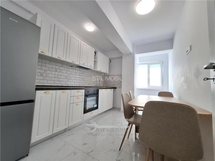 Apartament 2 camere, mobilat complet, bloc 2023,  Cug Pepiniera Tudor Neculai - 11