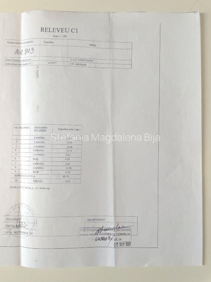 Teren de vanzare in zona premium A1, la 300 de metri de plaja, cu casa din caram - 9