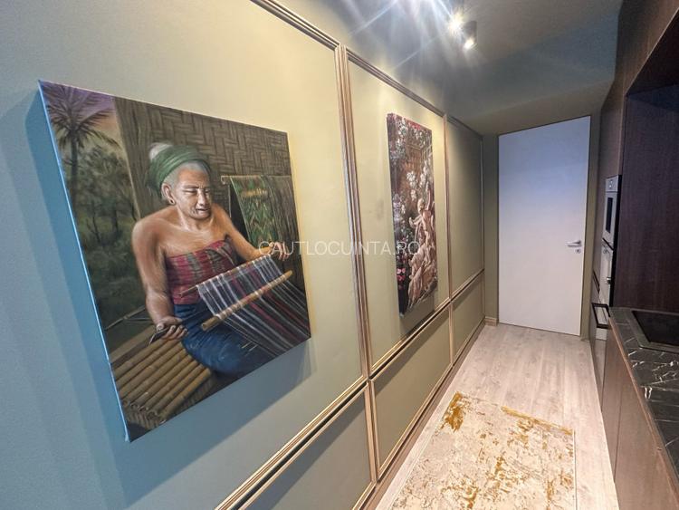 2 camere | Novum | Pictat manual | Lux | Premium | Interior Designer - 5