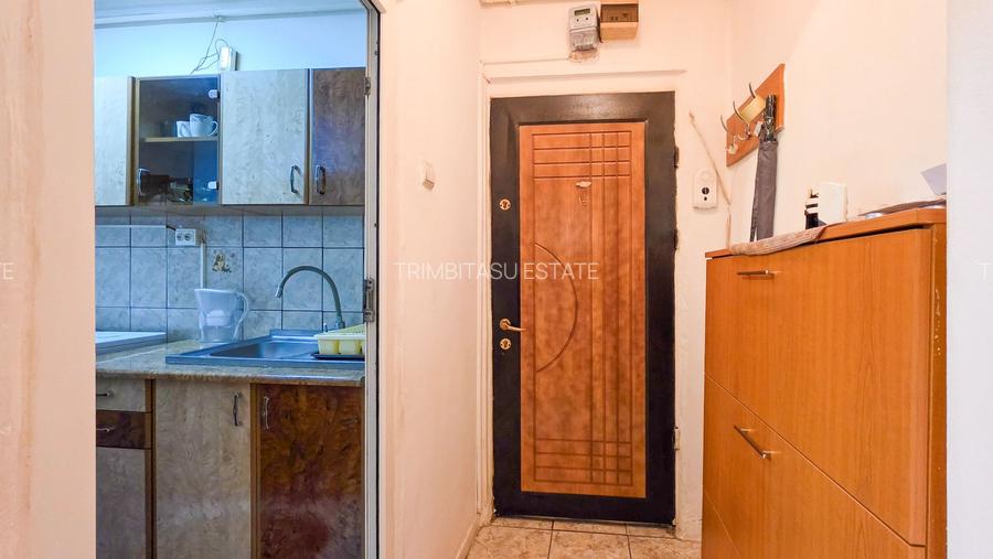 2 Camere Aleea Livezilor | Parter | 36 mp | - 8