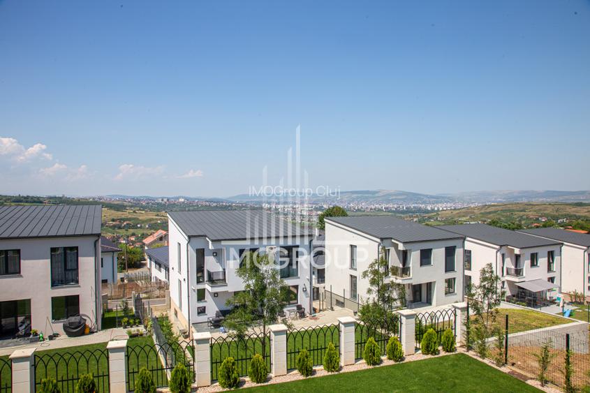 Vila Panoramica din Borhanci - Premium 0% - 10