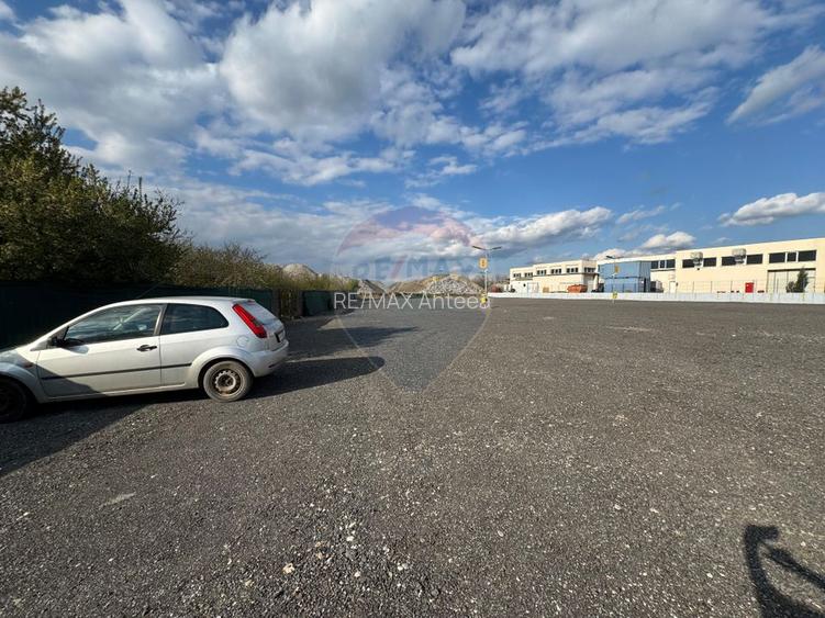 Teren lângă aeroport, PARCARE Zona Mixtă de Locuințe și Servici, Hotel - 10