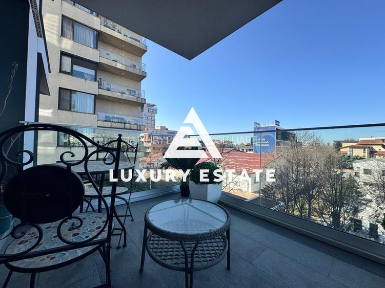 Inchiriere apartament 3 camere mobilat One Herastrau Plaza - 15