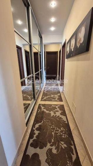 4 camere Floreasca decomandat, centrala, parcare, et. 4, an 2006, 154 mp, boxa - 9