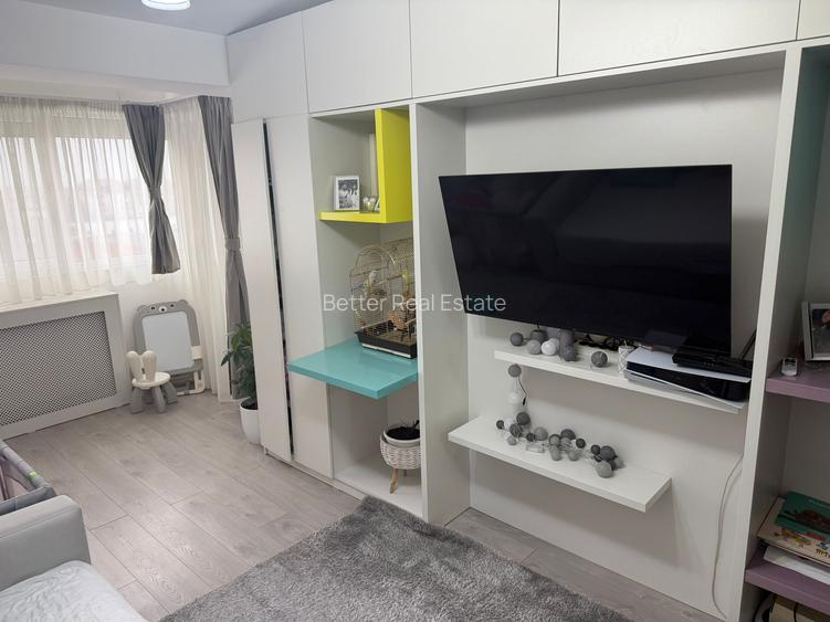 [Drumul Fermei] - [Apartament cu 2 camere] - Mobilat si utilat - 16