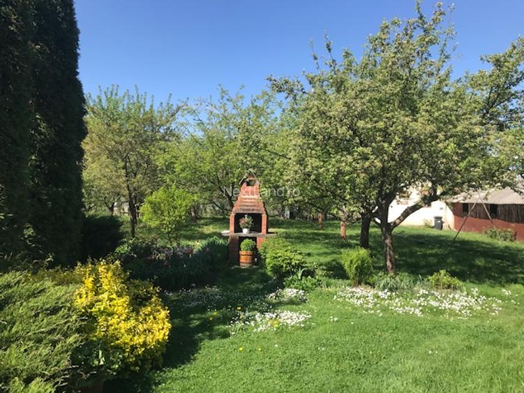 Domeniu de vânzare: 34.530 mp,Casă tip conac,Anexe istorice,perioada interbelică - 8