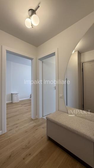 Apartament modern cu 3 camere prima inchiriere in Piata Cipariu - 7