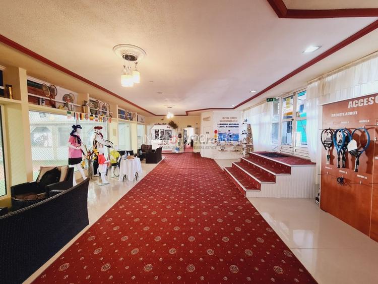 Academie de tenis la cheie - business functional - 8