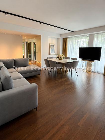 De inchiriat  apartament premium 3 camere / Rahmaninov/ Floreasca - 2