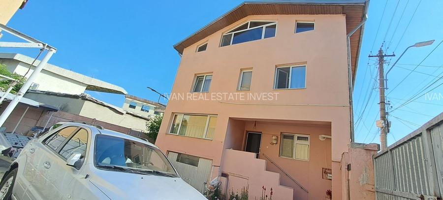 Sos. Giurgiului - Drumul Gazarului, casa S+P+1Et+M, garaj subteran - 3