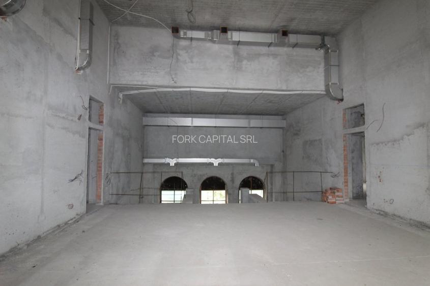 Sediu comercial perfect pentru clinica medicala, spital privat sau camin de batr - 13