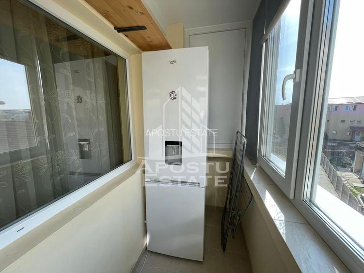 Apartament 3 camere,prima inchiriere, centrala proprie, zona Dambovita - 14