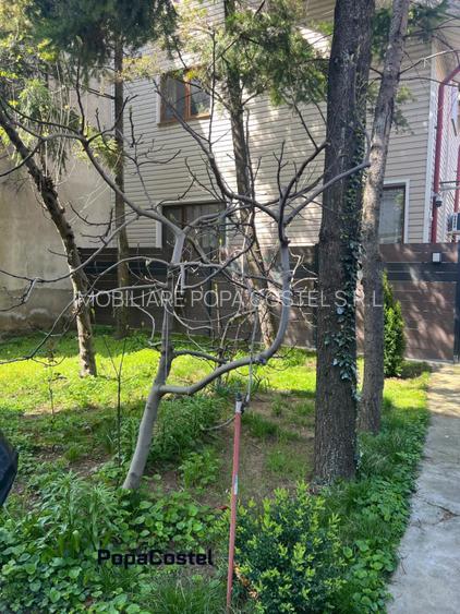 Gara de Nord - Plevnei 3 camere decomandat parter 81 mp + pivnita + pod - 15