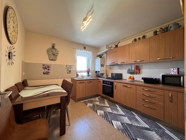 Nou pe piata! Coresi Avantgarden - Kasper, apart. cu 3 camere, loc parcare, boxa - 15