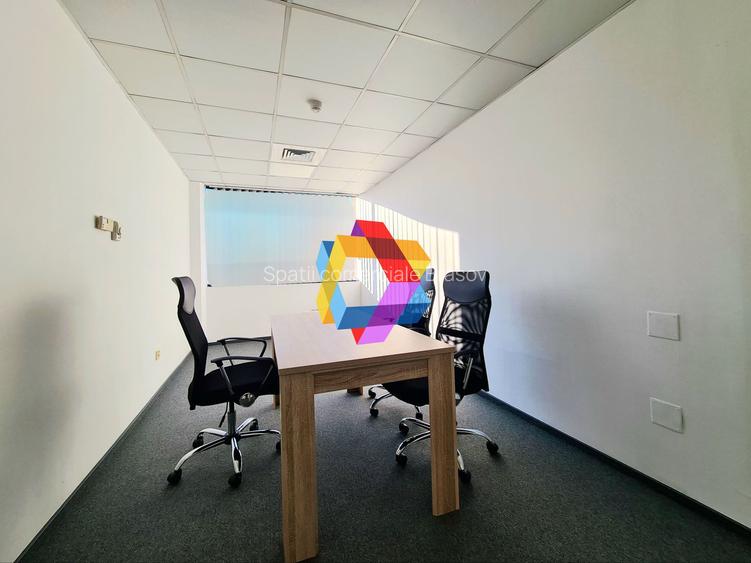 Spațiu birouri de închiriat Brasov - 160 mp # spatii-comerciale-brasov.ro - 10