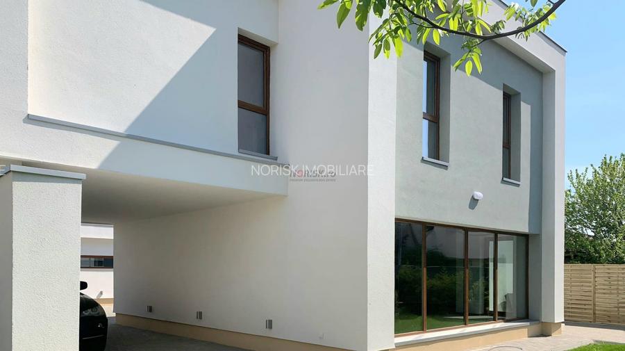 Vila individuala Premium | Pipera | 200mp | 4 camere | 3 Parcari - 4