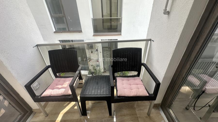 Apartament 2 camere decomandate etaj 1 Doamna Stanca - 4