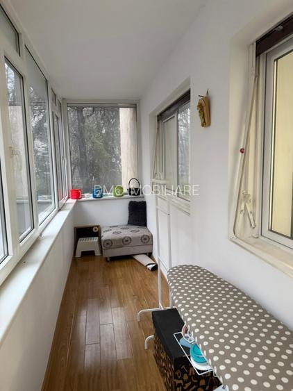 Drumul Taberei, Sibiu, 4 camere, 110mp, bloc tip H, complet renovat, parcare. - 13