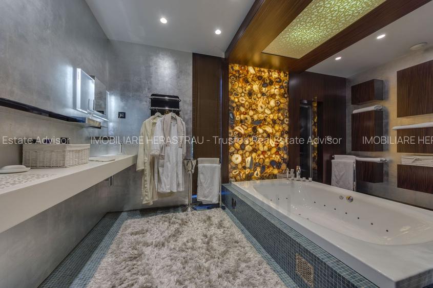 Asteria Suite | Penthouse exclusivist Herastrau | Vedere parc - 18