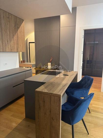 Apartament 3 camere - mobilat + parcare - One Verdi Park - 4